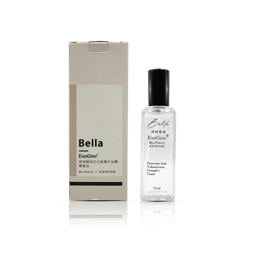 Bella高賦活生化衝細胞訊息因子養髮液